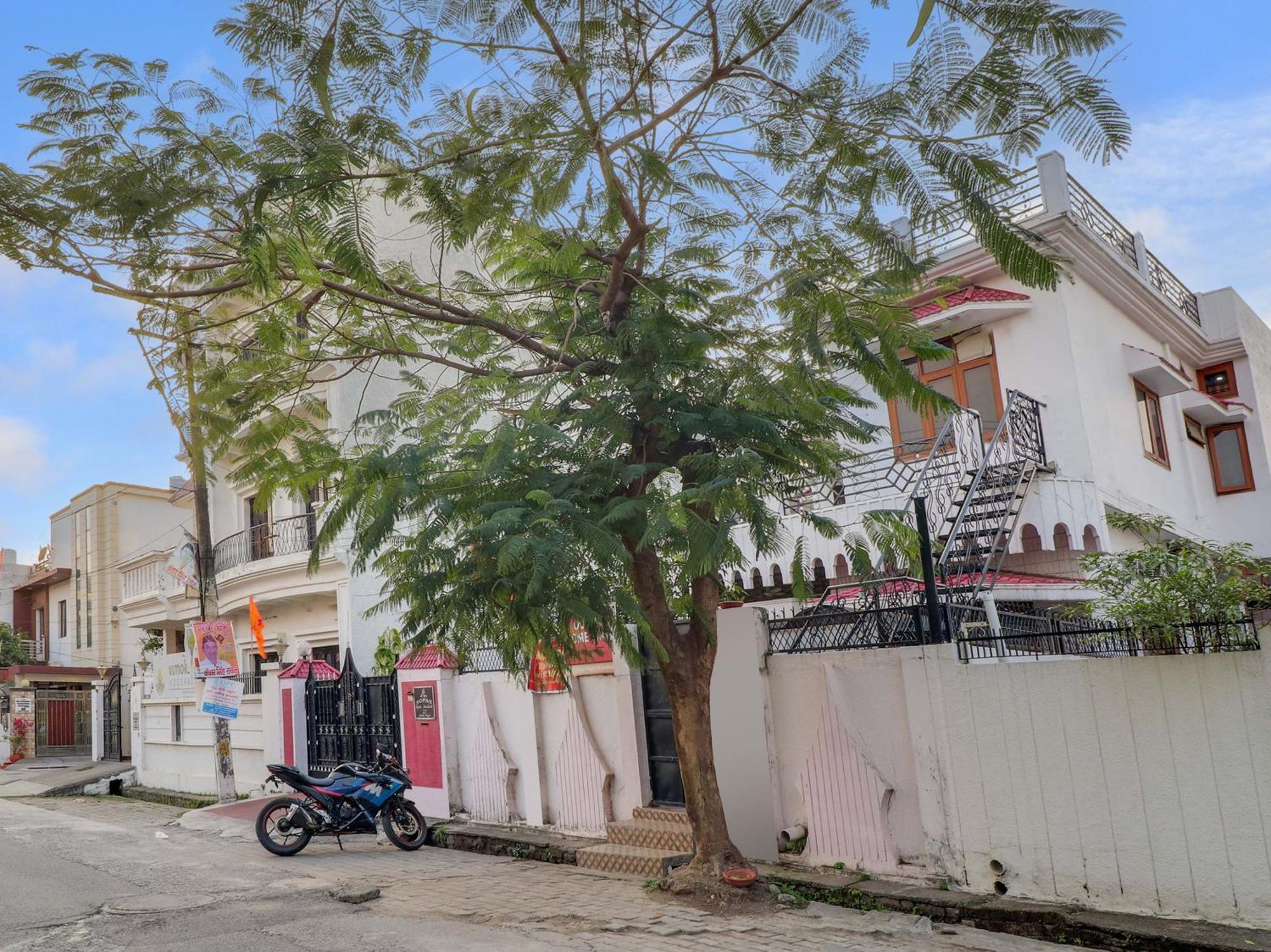 Hotel O Doon Homestay دهرادون المظهر الخارجي الصورة