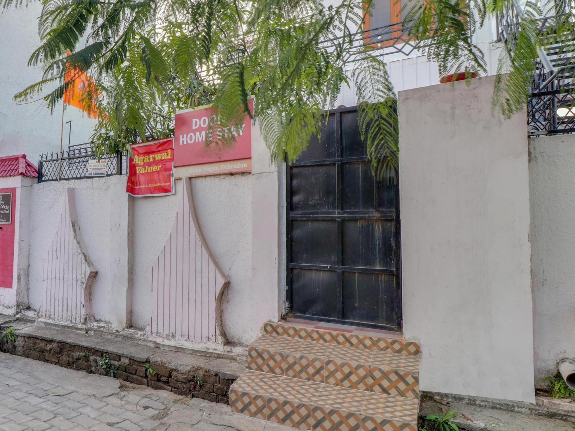 Hotel O Doon Homestay دهرادون المظهر الخارجي الصورة